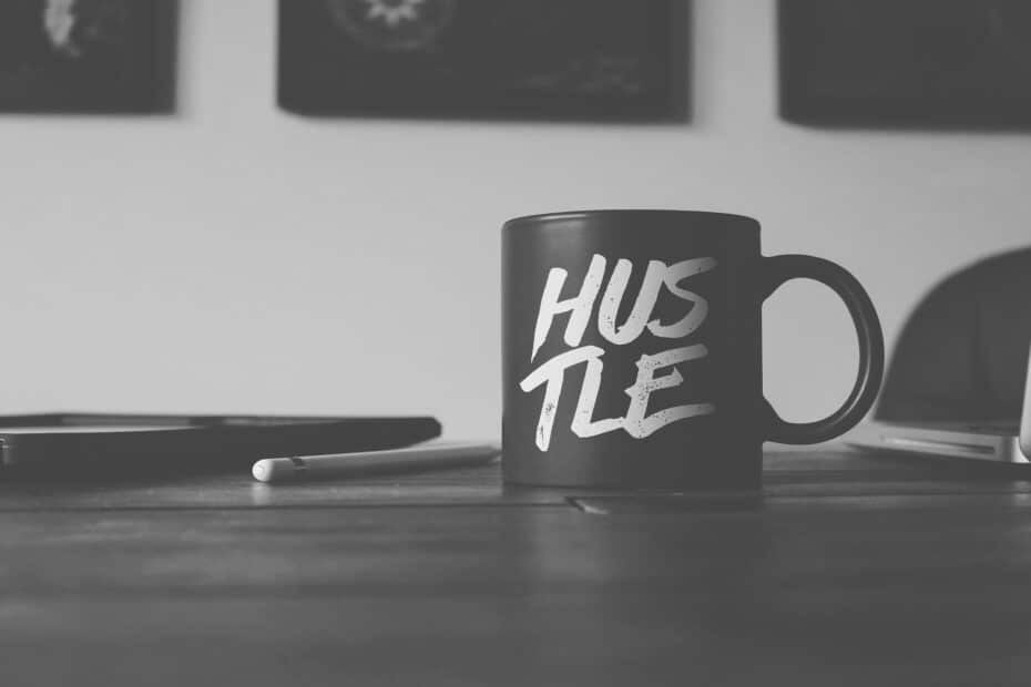 part time side hustle